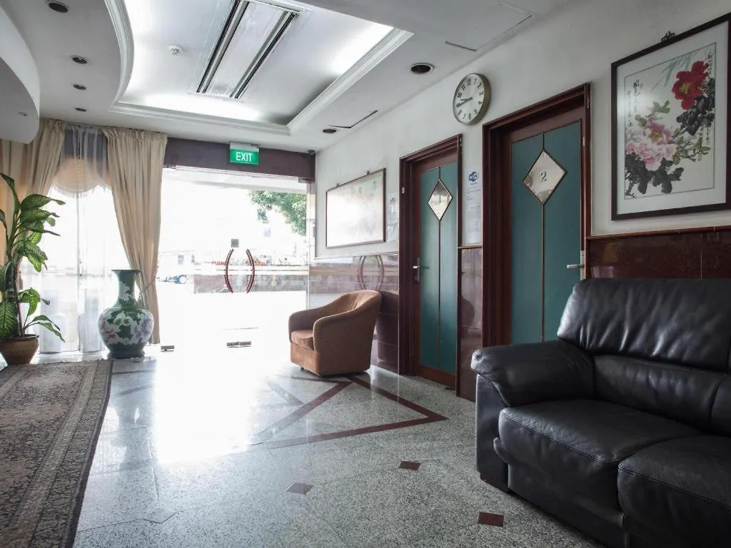 ***  Lai Ming Hotel Cosmoland Singapore Singapore