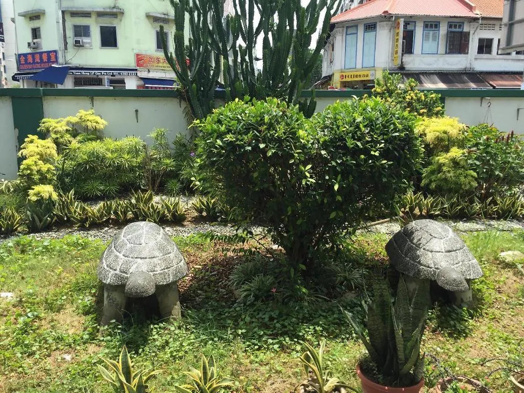 Lai Ming Hotel Cosmoland Singapore